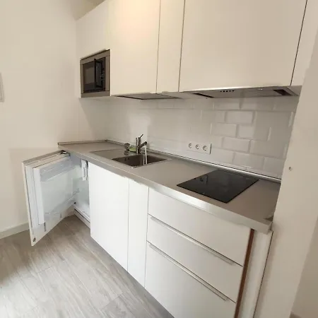 Apartamento Playa Roca